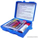 Pontaqua PontAqua Folyadékos vízelemző készlet medencevíz Ph és klór méréséhez