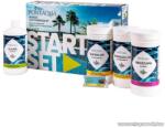 Pontaqua PoolTrend / PontAqua START SET induló medence vegyszerkészlet (5 db-os csomag)