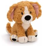 NICI Nici: Cățeluș de pluș, așezat - maro, 25 cm (62144)