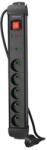 Lanberg 5 Plug 3 m Switch (SP1-05E-0300-BK)
