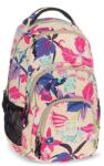 Ars Una Rucsac pentru școală ARS UNA AU-2 Beach Flowers 54854697 (54854697)