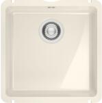 Franke KubusX chiuveta din ceramica 40.5x40 cm 126.0738. 287 (1260738287) Chiuveta
