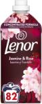 Lenor Jázmin és Rózsa öblítő, 82 mosás