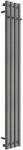 Oltens Stang calorifer de baie decorativ 150x20.5 cm grafit 55020400 (55020400)