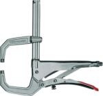 BESSEY C fogású GRZC 110/80 fogó Bessey GRZC Szorítási szélesség (max. ): 110 mm Visszavonás: 80 mm (8256570110) (8256570110)