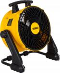 DEWALT Asztali ventilátor 110 W (Ø x Ma) 560 mm x 525 mm Sárga (DXF1645A) (DXF1645A)