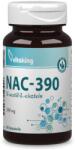 Vitaking NAC-390 N-Acetil L-Cisztein immunerősítő és nyákoldó kapszula - 60db - vitaminbolt - 2 302 Ft