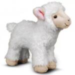 Grossman World of Nature: Bárány plüss, 25 cm (38301) (38301)