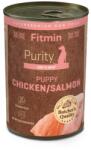 Fitmin Dog Purity PUPPY lazac, csirke, 2, 4 kg, kölyök kutyaeledel