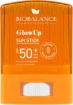 Bio Balance Stick protectie solara SPF 50+ UVA & UVB, PA++++ Blue Light, Glow Up, 19g, Bio Balance