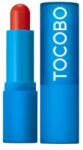 TOCOBO Balsam de buze Powder Cream, 033 Carrot Cake, 3.5g, Tocobo