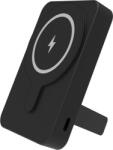 Denver Electronics PBW-5000B BLACK Powerbank 5000 mAh Fekete (PBW-5000B) (PBW-5000B)