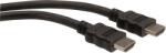 Roline HDMI Csatlakozókábel HDMI-A dugó, HDMI-A dugó 5.00 m Fekete 11.04. 5735 Standard HDMI HDMI kábel (JAB-2412350) (JAB-2412350)