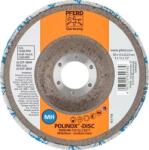 Pferd TOOLS 44690723 POLINOX kompakt csiszolókerék, DISC PNER-MW 125-22, 2 SiC F 125 mm 5 db (8284610010) (8284610010)