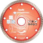 Einhell kwb 724540 Gyémánt bevonatú vágótárcsa 125 mm 1 db Beton, Gránit, Márvány, Kerámia, Csempe, Porcelán, Natúr kő, Műkő (49724540) (49724540)