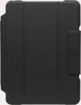 Tucano ALUNNO Tablet tok Apple iPad 10.2 (Gen. 9, 2021), iPad 10.2 (Gen. 8, 2020), iPad 10.2 (Gen. 7, 2019) 25, 9 cm (10, 2) Book Cover Fekete (IPD10221AL-BK) (IPD10221AL-BK)
