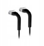 Ubiquiti patch kábel U-Cable-Patch-0.3M-RJ45-BK (UC-PATCH-0.3M-RJ45-BK)