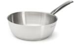 de Buyer Prim Appety Univerzális Serpenyő 24cm - Inox (DB3503-24) (DB3503-24)