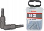 Bosch Accessories Schrauberbits 2607002799 Kerek hatlap Csavarhúzó betét T 20 1/4 (2607002799) (2607002799)