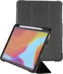 4smarts Endurance Tablet tok Apple iPad 10.2 (Gen. 9, 2021), iPad 10.2 (Gen. 8, 2020), iPad 10.2 (Gen. 7, 2019) 25, 9 cm (10, 2) Book Cover Fekete (458787) (458787)