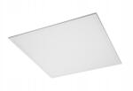 GTV Süllyesztett Led panel 4500lm 45W semleges 60cm Slim tejfehér King+ IP54 Gtv (LD-KNG45060-NB)