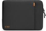  ech- Protect Defender - 13-14"-os fekete zsebes laptop/tablet táska