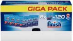 Finish Mosogatógép Tabletta Finish Powerball Power Regular Giga Pack 120 Db (5997321735559)
