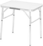 PALISAD 650 x 450 x 250/590 Összecsukható Camping Asztal