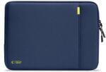  Tech- Protect Defender - 15-16"-os kék zsebes laptop/tablet táska