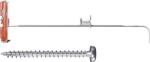 Fischer 539025 DUOTEC Kampós tipli 47 mm 10 mm 25 db (539025) (539025)