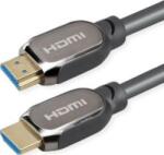 Roline HDMI Csatlakozókábel HDMI-A dugó, HDMI-A dugó 2.00 m Fekete 11.04. 6011 8K UHD HDMI kábel (11.04. 6011) (11.04.6011)