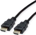 Roline HDMI Csatlakozókábel HDMI-A dugó, HDMI-A dugó 1.00 m Fekete 11.04. 5930 Standard HDMI HDMI kábel ( )