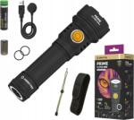 Armytek Prime C2 Pro Max White LED Kézilámpa Csuklópánt, Tokkal Akkuról üzemeltetett 4000 lm 203 g (F08601C) (F08601C)