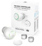 FIBARO FGT-START Fűtés vezérlő termosztát - Fehér (FGT-START)