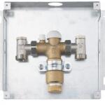 HERZ radiátorszelep szelep thermo fej floor-fix padlófűtés fehér 1810010 (1810010)