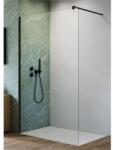 Radaway Nes Black Walk-in II fekete zuhanyfal 110 x 200 cm 10013110-54-01 (10013110-54-01)