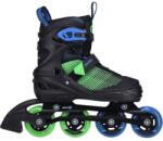 Arcore Racoon Black/Light Green/Blue