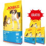 JosiDog JOSERA JosiDog Master Mix 15kg + 2, 7kg GRATIS! !