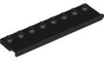 LEGO® Placă modificată 2 X 8 cu şină (6161298)
