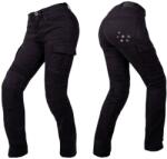 W-TEC Női motoros farmernadrág W-TEC Komehana fekete 36 / 32 (28637-3632)