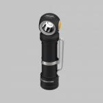 Armytek Wizard C2 Pro Max LR White LED Kézilámpa Övcsíptetővel, Tokkal Akkuról üzemeltetett 3870 lm 151 g (F06702C) (F06702C)