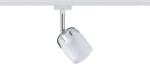 Paulmann Blossom Nagyfeszültségű sínrendszer lámpa URail G9 10 W LED Fehér, Selyem, Átlátszó (PL95343) (PL95343)