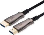 Triton Value HDMI Csatlakozókábel HDMI-A dugó, HDMI-A dugó 15.00 m Fekete 14.99. 3484 8K UHD HDMI kábel (14.99. 3484) (14.99.3484)