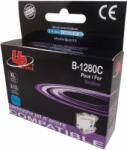 UPrint (Brother LC1280XLC) Tintapatron - Cián (B-1280C-UP) (B-1280C-UP)