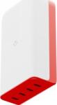 Twelve South Twelve South PlugBug 120W USB-C Wall Tra USB-s töltőkészülék 120 W USB-C® Fehér, Piros (TS-2442) (TS-2442)