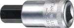 STAHLWILLE 54 10 03050010 Belső hatlap Dugókulcs bit betét 10 mm 1/2 (12, 5 mm) (3050010) (3050010)