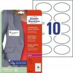 AVERY Avery-Zweckform L4882-20 Névtábla Kennzeichnungsetiketten (Sz x Ma) 85 mm x 50 mm 200 db (L4882-20) (L4882-20)
