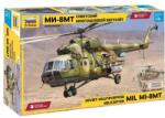 Zvezda Model Kit elicopter 4828 - MIL-Mi-8MT (1: 48) (32-4828akcia)