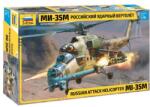 Zvezda Model Kit elicopter 4813 - MIL Mi-35 M "Hind E" (1: 48) (32-4813akcia)