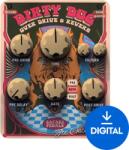 Safari Pedals Dirty Dog Reverb (Digitális termék)